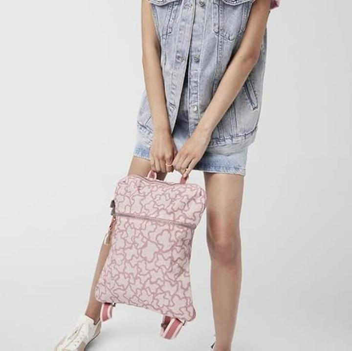 Actual product image Tous Kaos Backpack