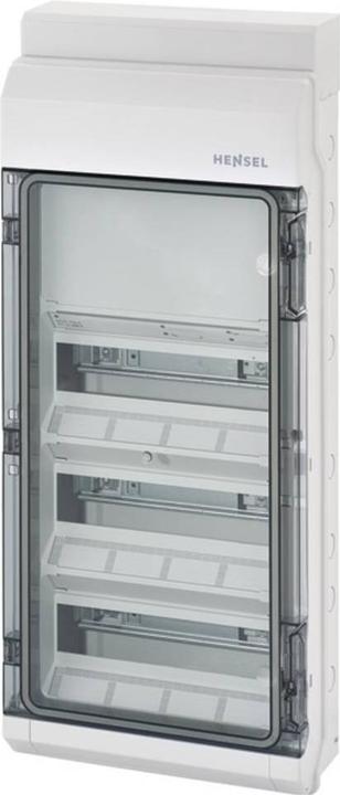 Produktbild Hensel Automatengehäuse