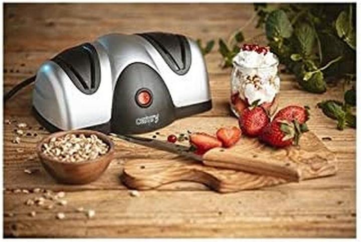 Actual product image Camry Knife sharpener