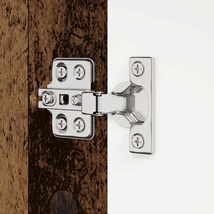 Produktbild vidaXL Badezimmerschrank (30.50 x 30 x 195 cm)