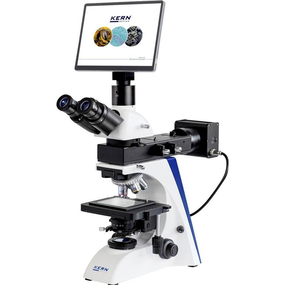 Kern & Sohn OKO 178T251 Digital-Mikroskop-Set