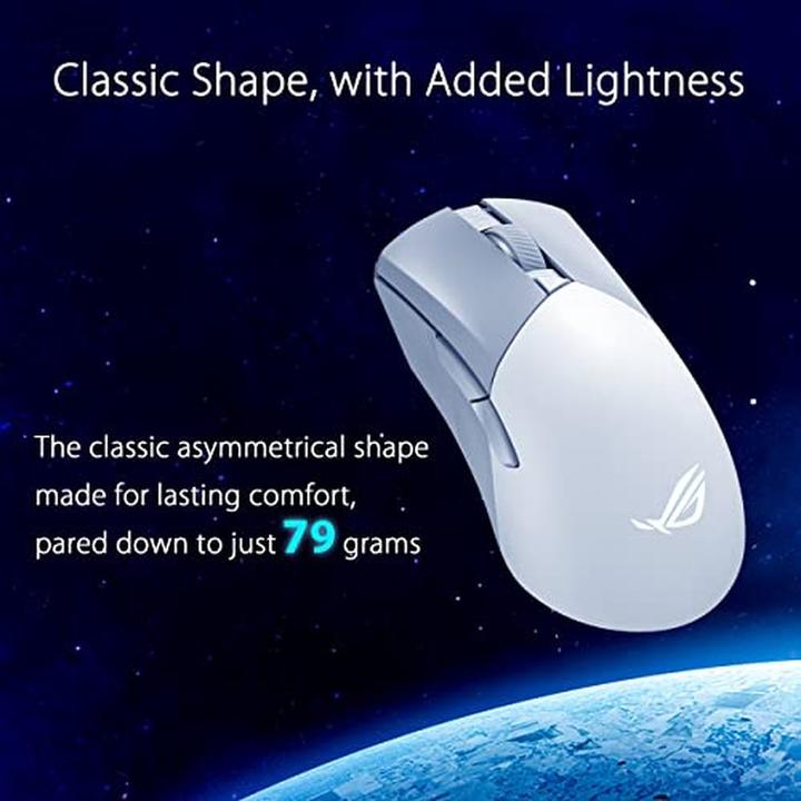 Image du produit ASUS ROG Gladius III (Sans fil, Filaire)