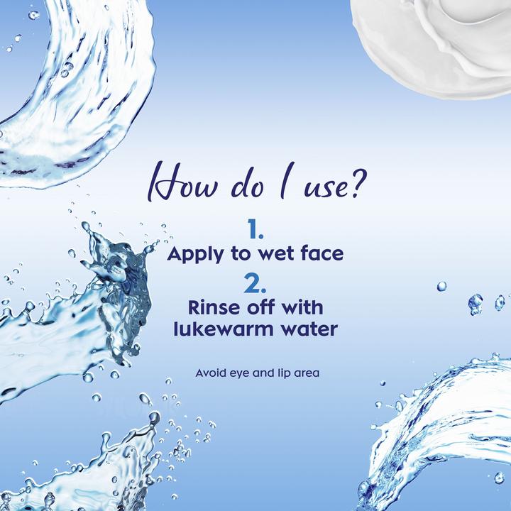 Immagine prodotto NIVEA Daily Essentials Exfoliating Scrub 150ml (Salviette detergenti per il viso, 150 ml)