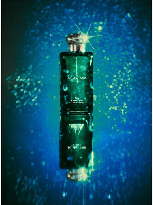 Image du produit Jo Malone Oud & Bergam Col Intense (re) (Eau de cologne, 100 ml)