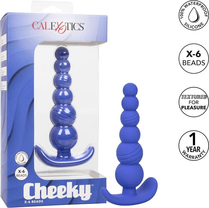 Actual product image CalExotics Cheeky™ X-6 Beads