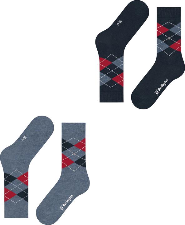Produktbild Burlington Socken Casual Bequem sitzend (Einzelpack, 36 - 41)