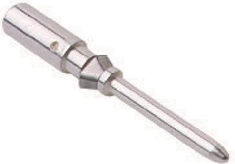 Actual product image ILME Pin contact 0.75qmm CDMA 0.7 silver crimp 10A