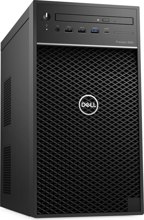 Produktbild Dell Precision 3650 (512 GB, 16 GB, Intel Core i7-10700)