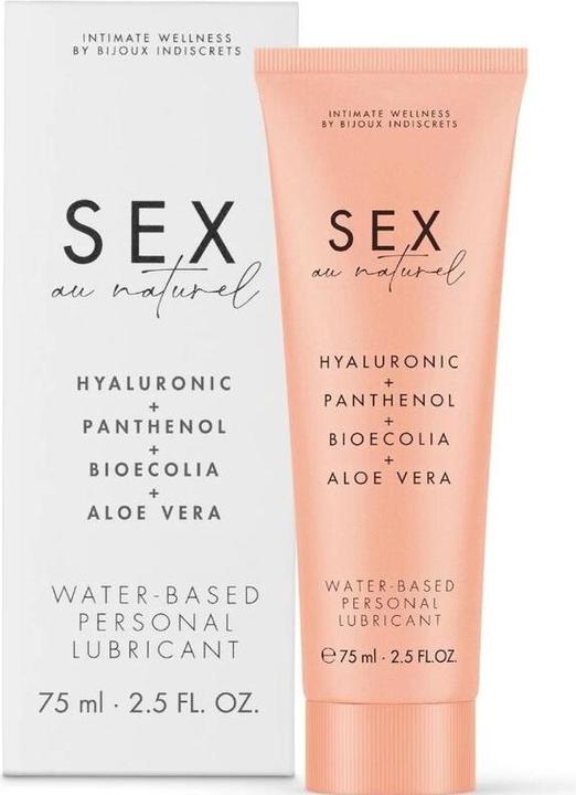 Produktbild Bijoux Indiscrets Bijoux - Gleitmittel Auf Wasserbasis 75 ml (75 ml)