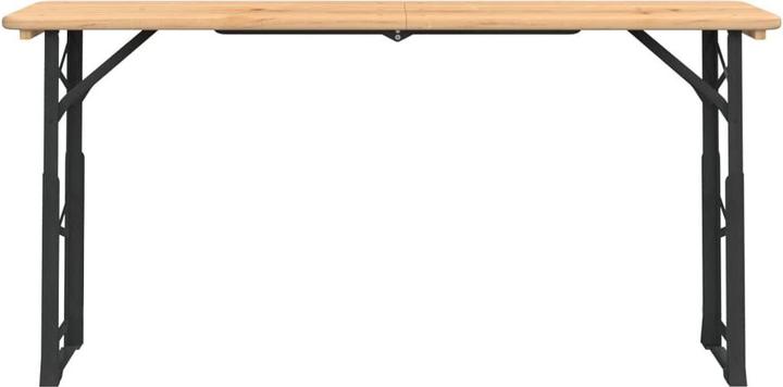 Produktbild vidaXL Biertisch (170 x 50 x 75 cm)