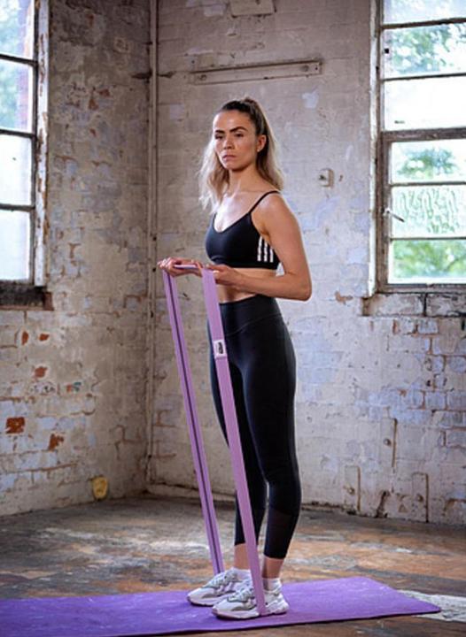 Immagine prodotto Urban Fitness Fascia di resistenza (2 m, Strong)