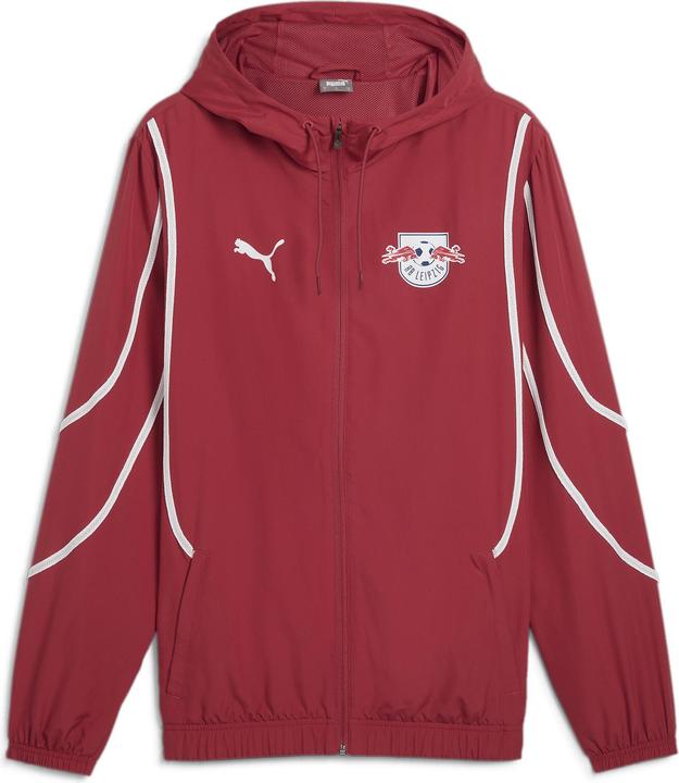 Actual product image Puma RBL Prematch Woven Jacket (L)