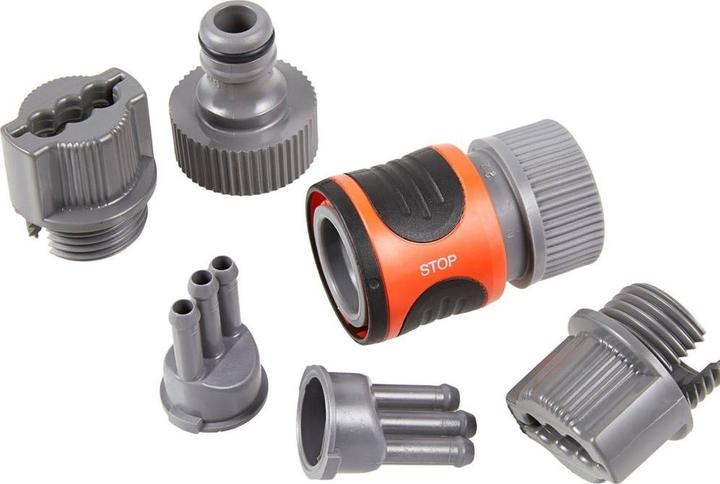 Produktbild Gardena Anschluss-Set (Schlauchregner)