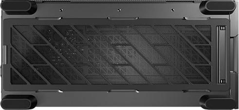 Produktbild Antec Geh FLUX PRO Midi Tower schwarz retail (E-ATX, mATX, ATX, ITX)