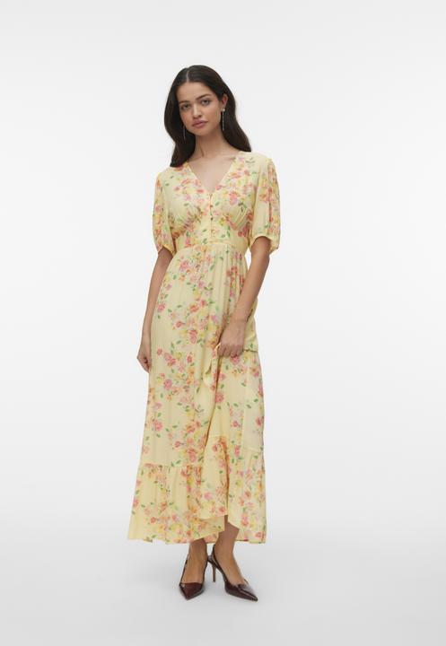Produktbild Vero Moda VMVILMA Langes Kleid Kleid (M)