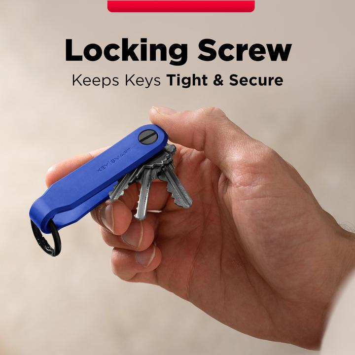 Actual product image Key Smart Loop Key Holder for AirTag