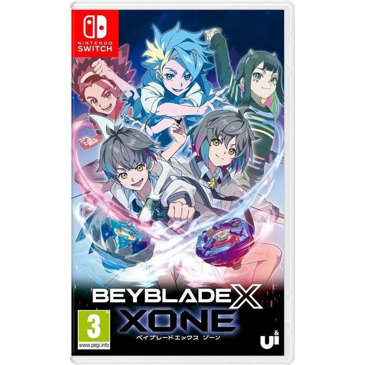 U&I Entertainment, Beyblade X Xone