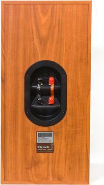 Image du produit Klipsch RB-81 II Cerise - 1 paire