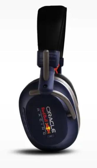 Image du produit Universal Textiles Oracle Red Bull Racing HP100 Over-Ear Kopfhörer m. Bluetooth u. NoiseCancelling (ANC, 37 h, Sans fil)