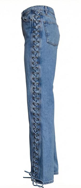 Produktbild Rotate Totama Twisted Lacing Jeans (27)