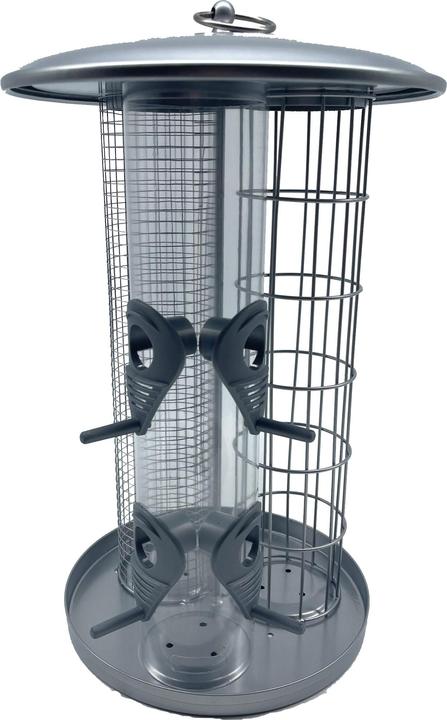 Immagine prodotto Relaxdays Mangiatoia per uccelli