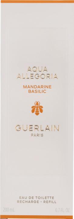Produktbild Guerlain Eau de Toilette Refill Mand Basilic (Eau de Toilette, 200 ml)