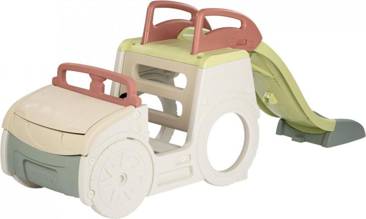 Smoby S.Life Adventure Car