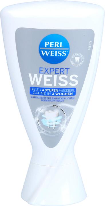 Produktbild Perl Weiss Perlweiss Expert Zahnweiss (50 ml)