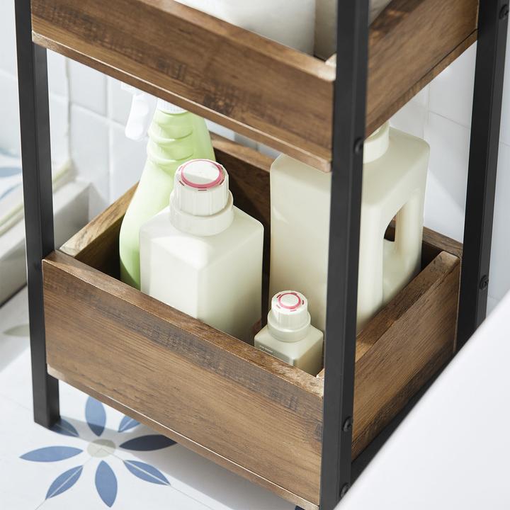 Produktbild SoBuy Vintage (28 x 20 x 74 cm)