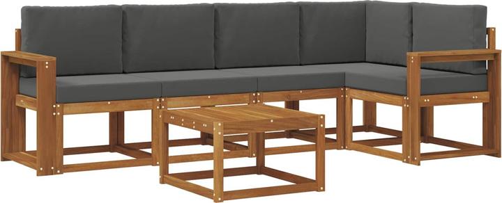 vidaXL Outdoor-Sofa