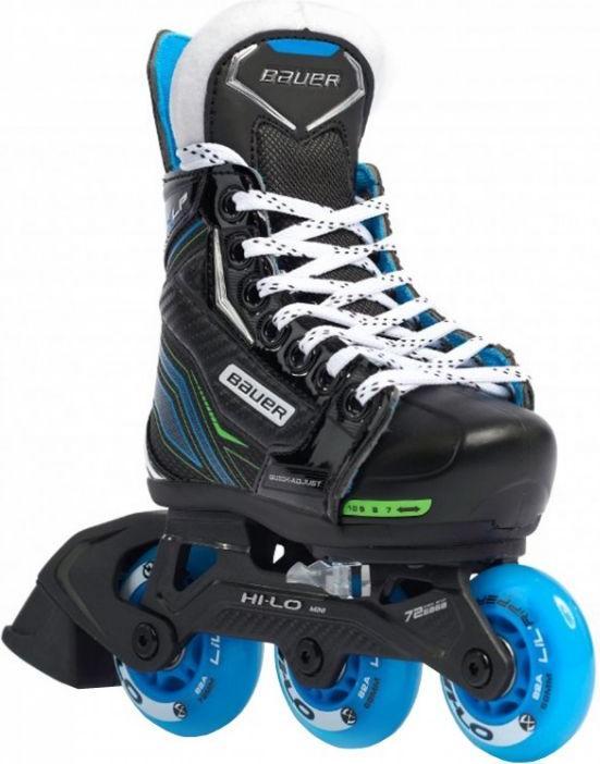 Productafbeelding Bauer RH X-LP Jr Einstellbare Rollen (25, 26, 27, 28)