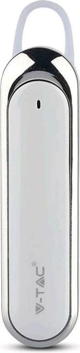 V-TAC VT6800 Headset Bluetooth 170mAh Weiss (12 h, Kabellos)