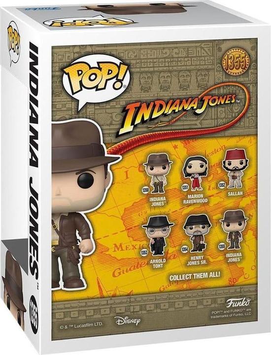 Produktbild Funko Indiana Jones - Indiana Jones