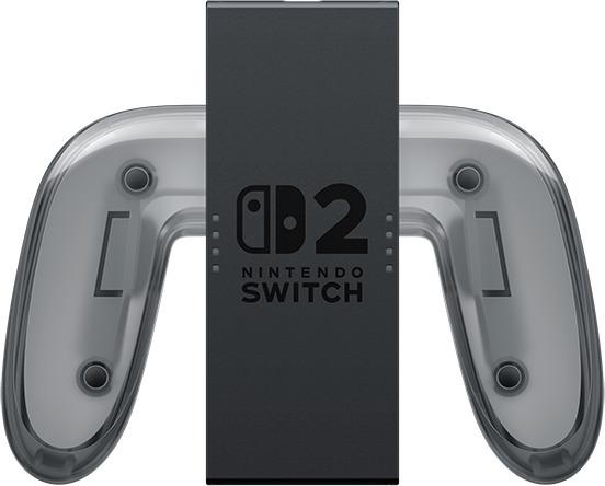 Actual product image Nintendo Joy-Con 2 charging handle (Switch 2)
