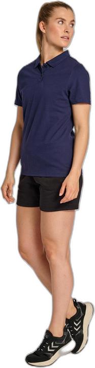 Image du produit hummel Red Stretch Polo Woman (S)