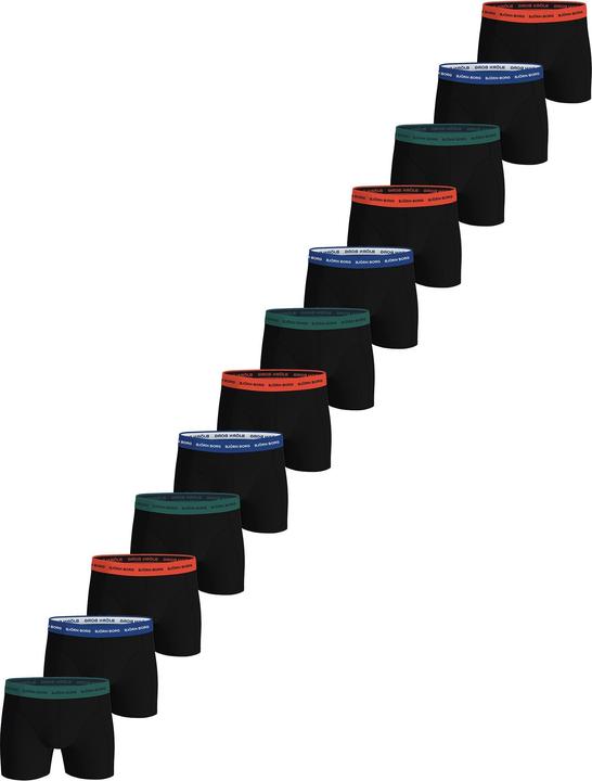Actual product image Björn Borg Cotton Stretch Boxer 12p (M, pack of 12)