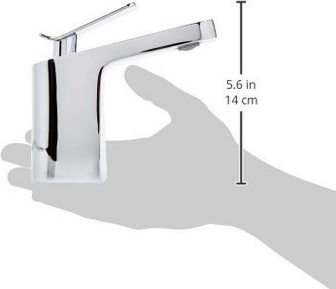 Image du produit Bristan Rubinetto da Vasca Metallix Alp Monoforo