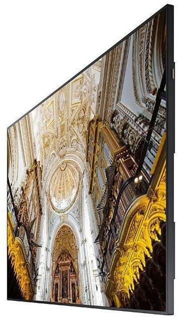 Actual product image Samsung QB98R (3840 x 2160 Pixels, 98")