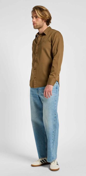 Image du produit Lee Chemise à manches longues Patch Shirt (L)