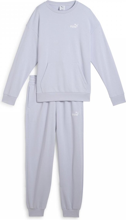 Actual product image Puma Sweat Suit Relaxed TR cl (L)