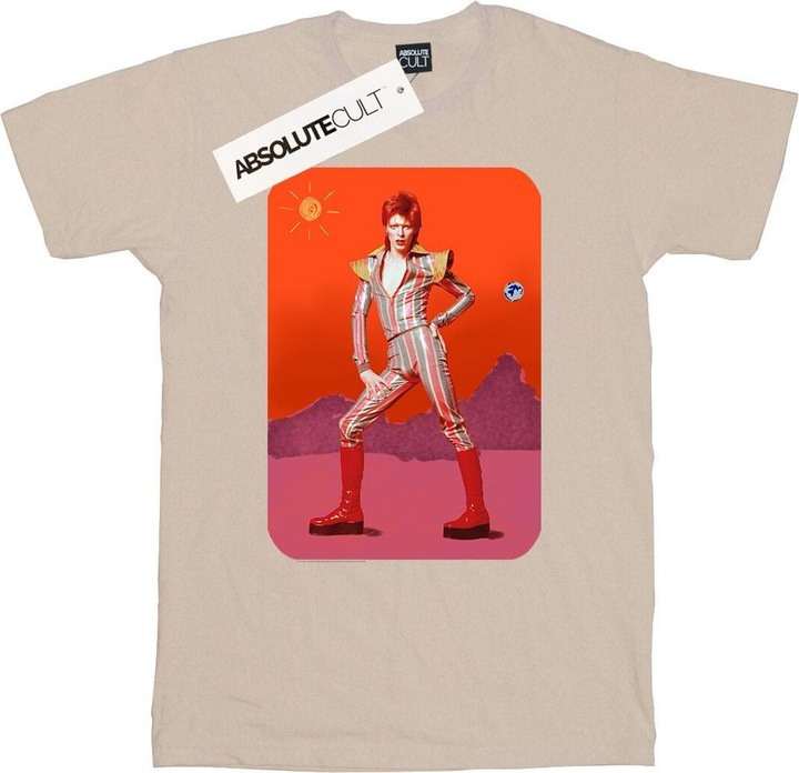 Produktbild David Bowie On Mars TShirt (XXL)
