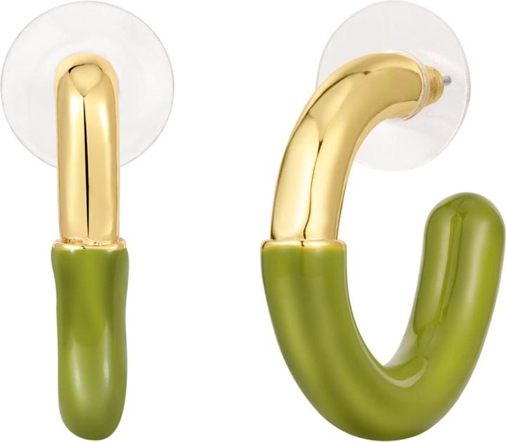 Immagine prodotto Yokoamii Orecchini a cerchio da donna - 36016 (Lega metallica)