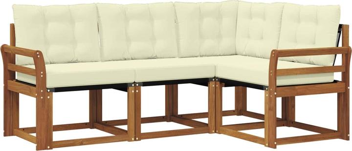 vidaXL Outdoor-Sofa