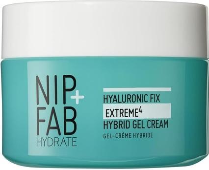 Produktbild Nip + Fab Hydrate Hyaluronic Fix Extreme Hybrid Gel Cream 2% (50 ml, Tagescreme)