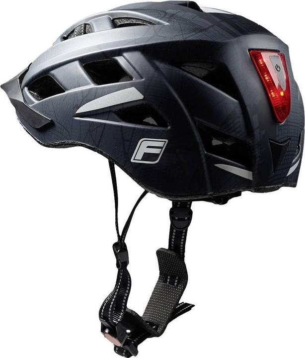 Fischer Fietshelm Urban Brooklyn L/XL (58 - 61 cm)