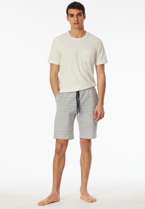 Image du produit Schiesser Pyjamashorts Mix + Relax (56)