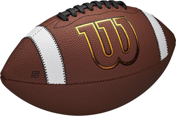 Image du produit Wilson GST OFFICIAL COMPOSITE Football, YOUTH Braun, 360 g