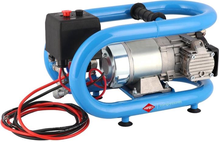 Produktbild Airpress 36747 LMO 3-190 Flüster-Kompressor 12 Volt (8 Bar)