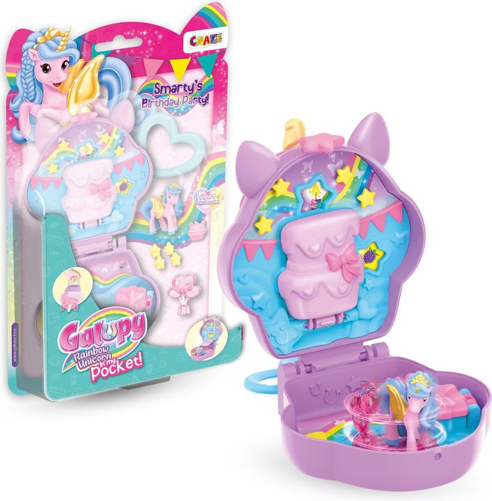Produktbild Craze Galupy Pocket