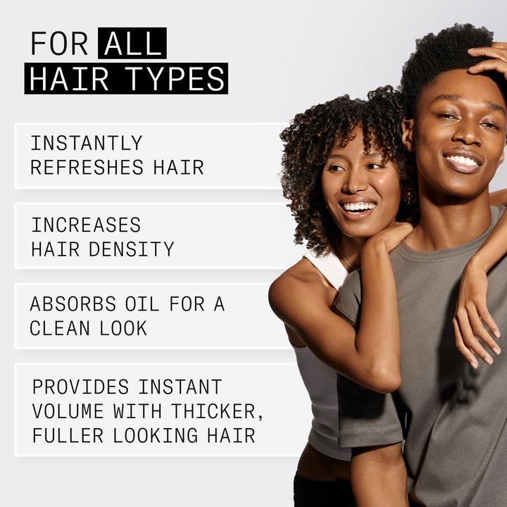 Actual product image Nioxin Density Defend Volumizing Dry Shampoo with Peppermint Oil 180ml (Dry shampoo, 180 ml)
